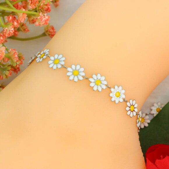 "New Beautiful Design Anklet for Women/Girls, Gift, A626 - Picture 7 of 10